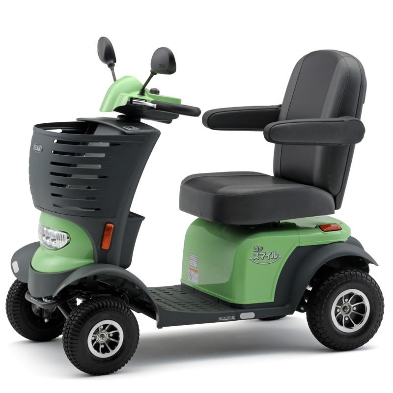 最新モデル、上位機種】正規代理店・送料無料 シニアカー/セリオ製