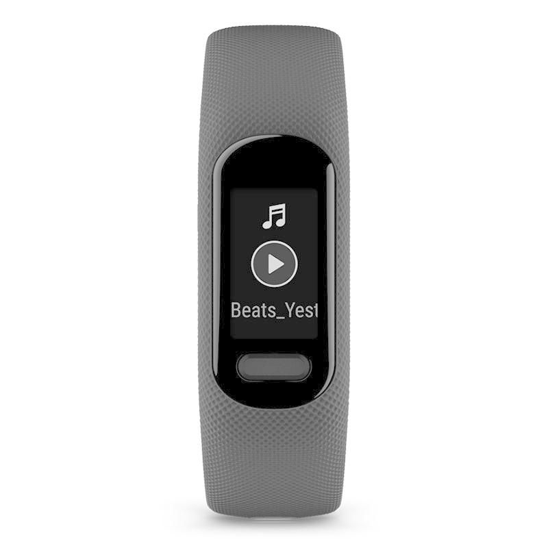 vivosmart ガーミン GARMIN ヴィヴォスマート5 5 Black Lサイズ 010