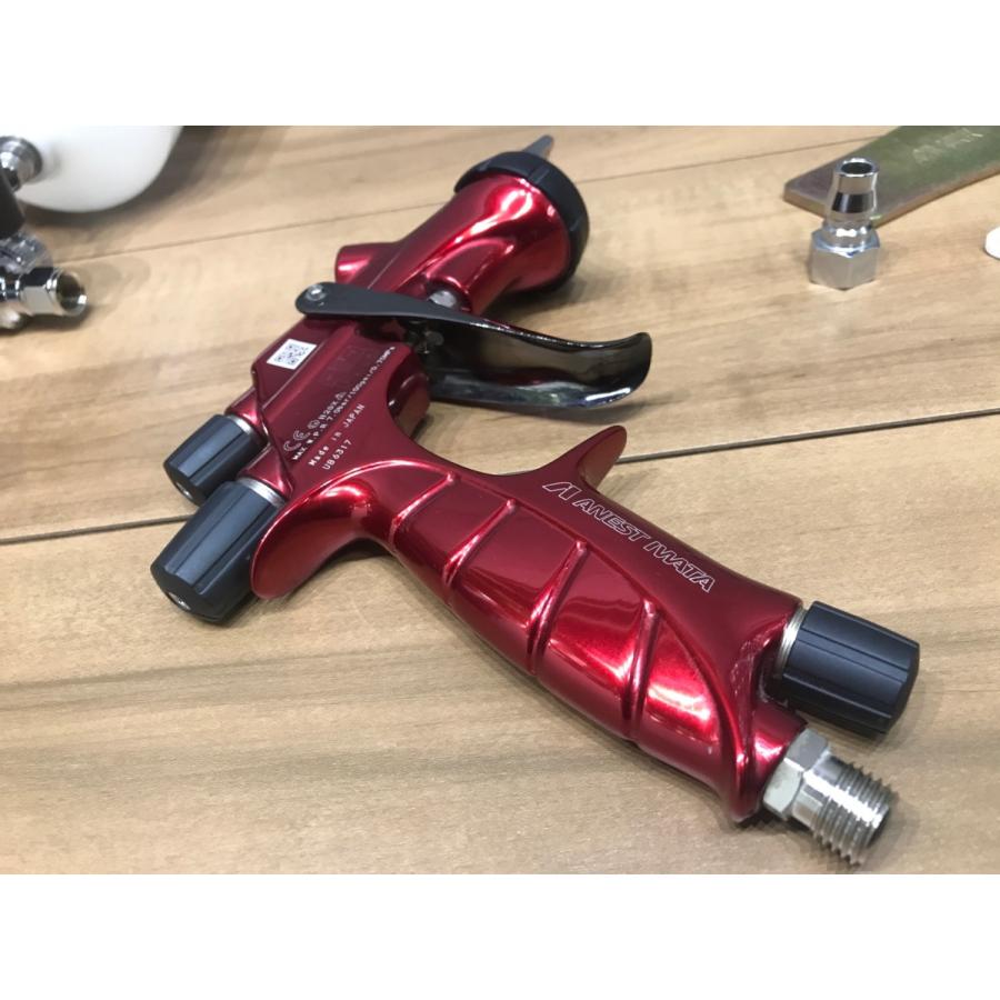 A-f052【中古品】アネスト岩田 WS-400-S90J 90周年記念 100丁限定