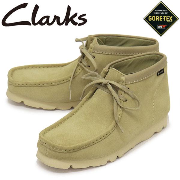 Clarks（クラークス） 26179257 WallabeeBT GTX ワラビーブーツ