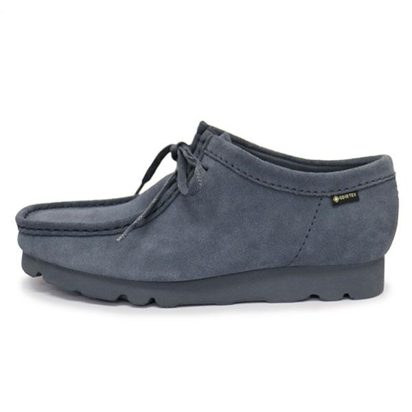 Clarks（クラークス） 26176570 Wallabee GTX ワラビー ゴアテックス