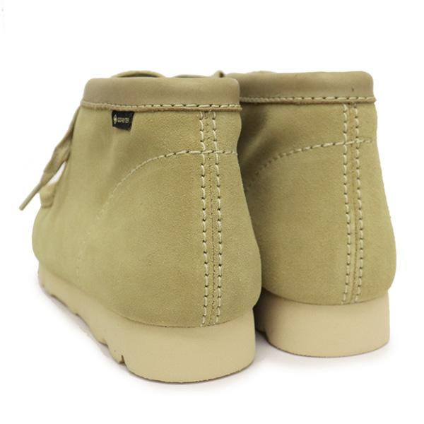 Clarks（クラークス） 26179257 WallabeeBT GTX ワラビーブーツ