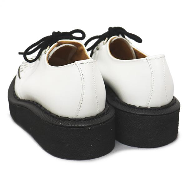 GEORGE COX（ジョージコックス） SKIPTON 3588 VI ラバーソール レザー