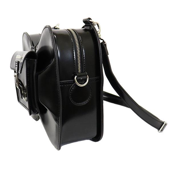 Dr.Martens（ドクターマーチン） AD083001 Bow Bag レザー ボウパック