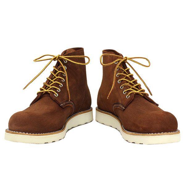 RED WING SHOES（レッドウィング） REDWING 8813 Classic Round Toe