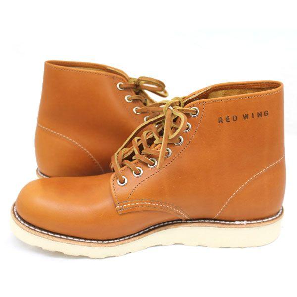 RED WING SHOES（レッドウィング） REDWING 9871 6inch CLASSIC ROUND