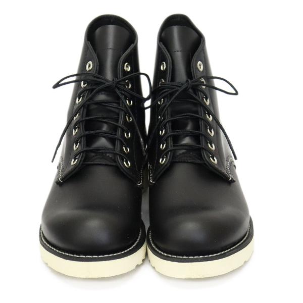 RED WING SHOES（レッドウィング） REDWING 8165 6inch Classic Round