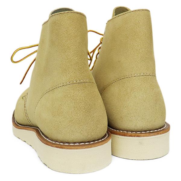 RED WING SHOES（レッドウィング） REDWING 8167 6inch Classic Round