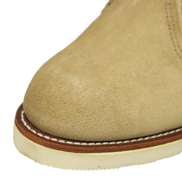 REDWING (レッドウィング) 3143 Work Chukka ワークチャッカブーツ