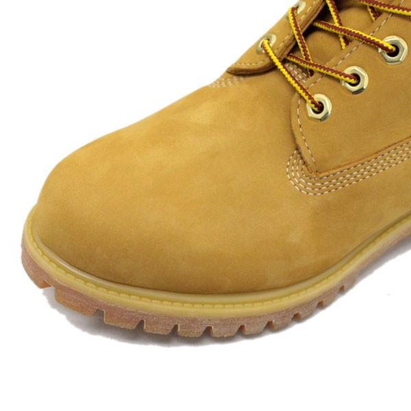 Timberland（ティンバーランド） TB010061 6IN PREM BT WHEAT NB