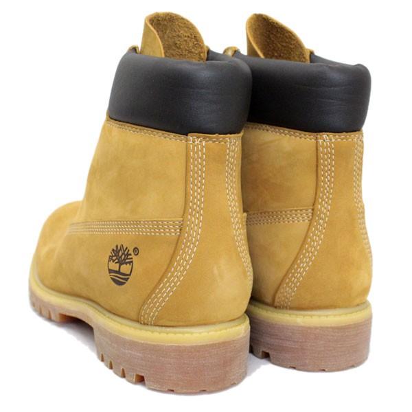 Timberland（ティンバーランド） TB010061 6IN PREM BT WHEAT NB