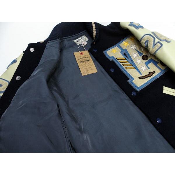 WAREHOUSE（ウエアハウス） [Lot.2229 1970'S VARSITY AWARD JACKET