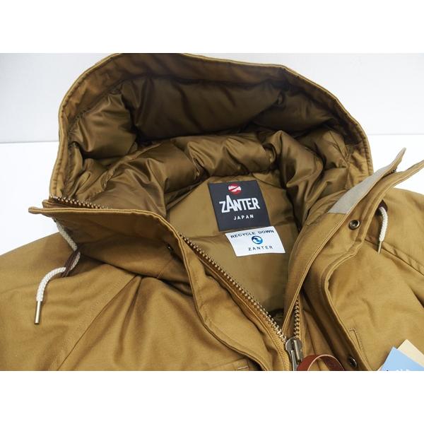 ZANTER JAPAN（ザンタージャパン） ZANTER(ザンター)[ANTARCTIC