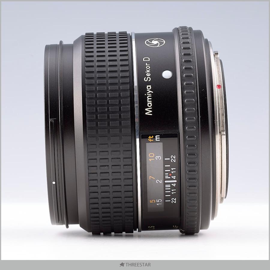 Schneider-Kreuznach AF 80mm F2.8 LS MAMIYA Phase One 645DF 以降用