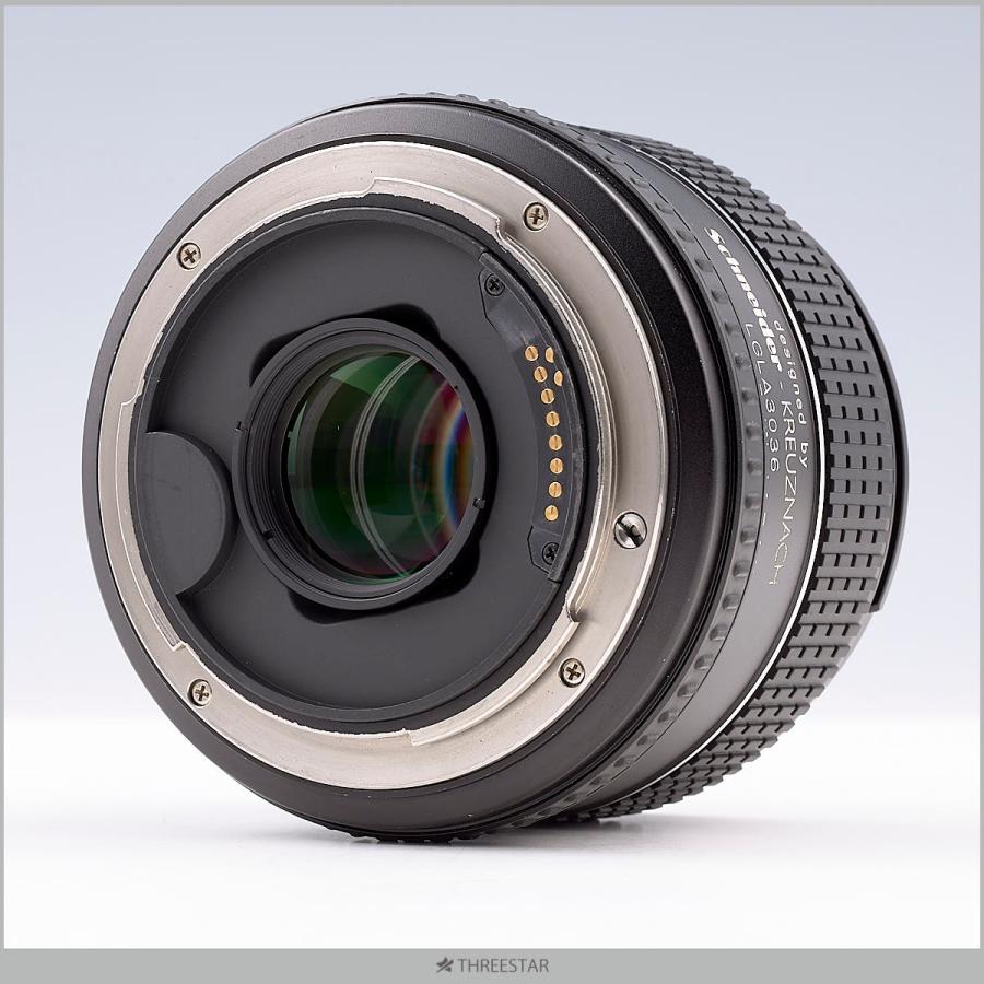 Schneider-Kreuznach AF 80mm F2.8 LS MAMIYA Phase One 645DF 以降用