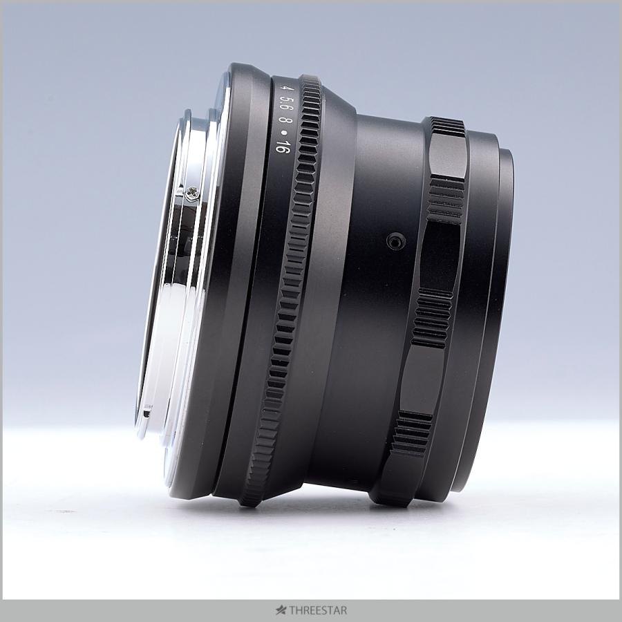 PERGEAR 35mm F1.4 フルサイズ マニュアルフォーカスレンズ 単焦点