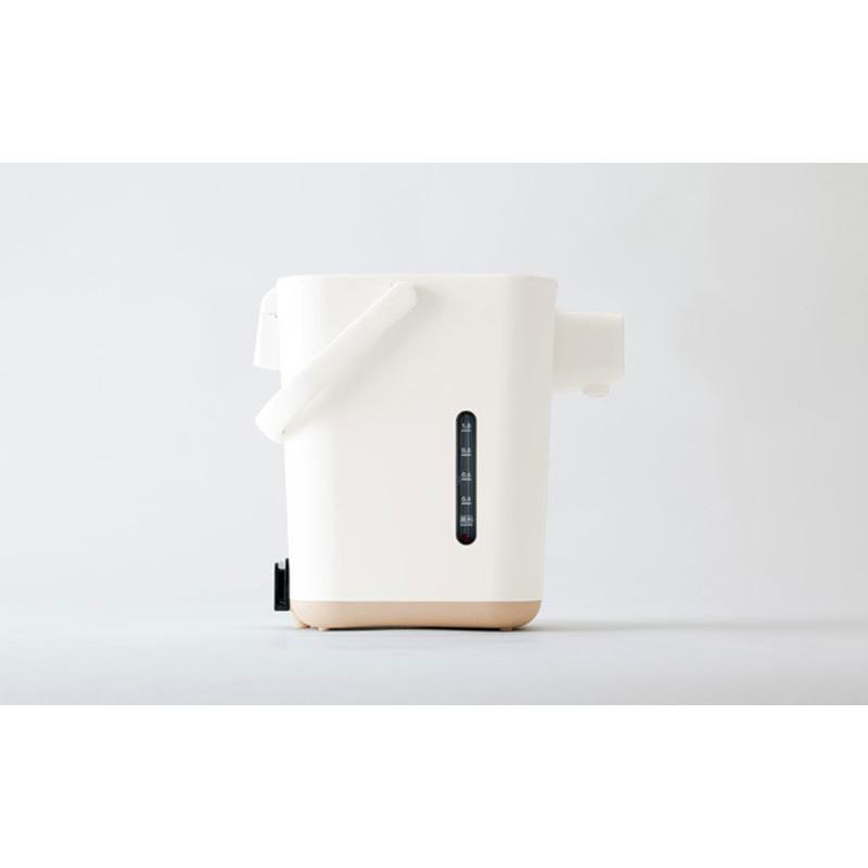 STAN. 象印 電気ポット マイコン STAIN. CP-CA12-WA ホワイト CPCA12