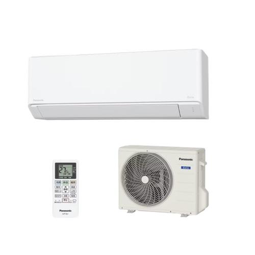 Panasonic（パナソニック） エアコン 6畳 CS-225DFL-W エオリア : 卸