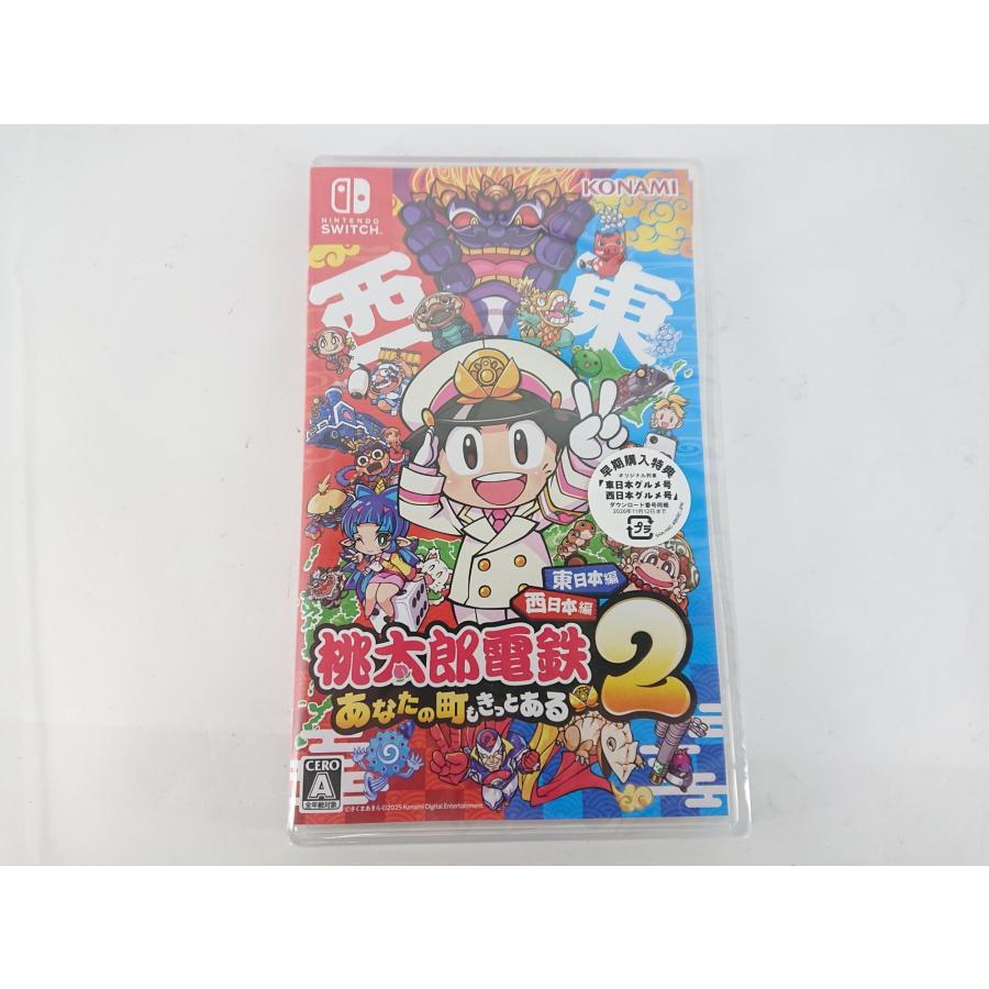 Nintendo Switch 未開封 ニンテンドースイッチ ゲームソフト 桃太郎