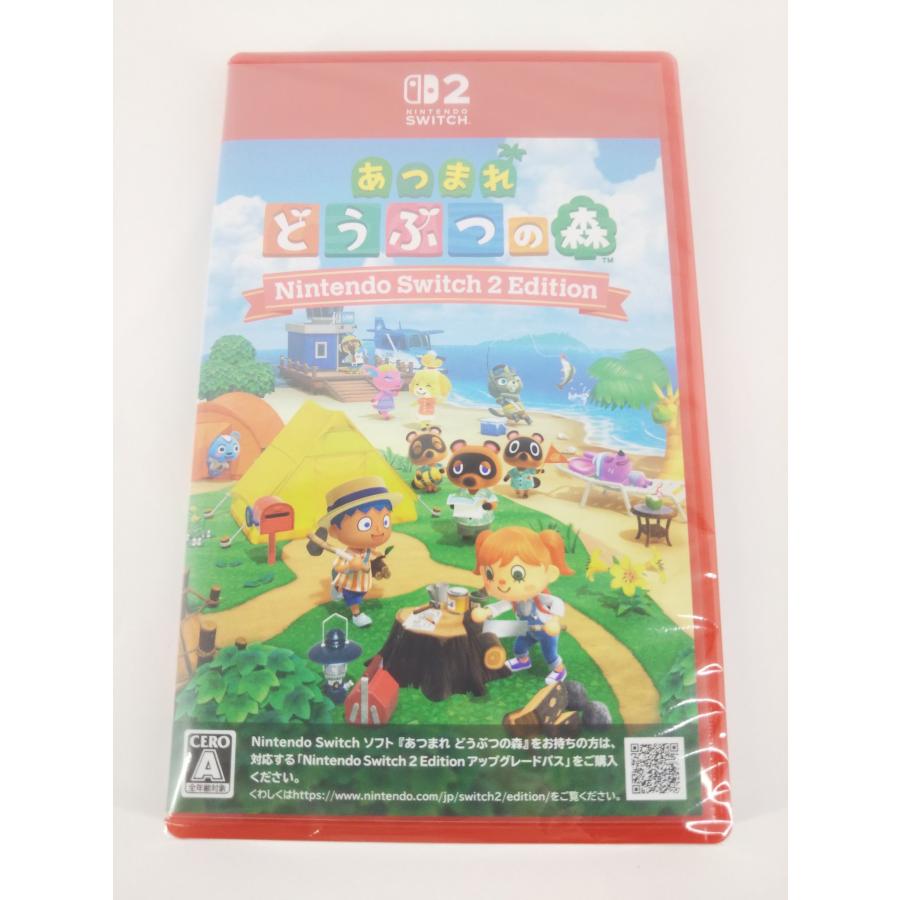 未開封 Nintendo Switch2 ニンテンドースイッチ2 ゲームソフト