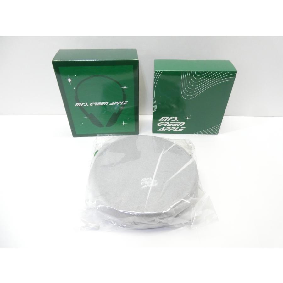 Mrs. GREEN APPLE ポータブルCDプレーヤー・ヘッドホン・ショルダー