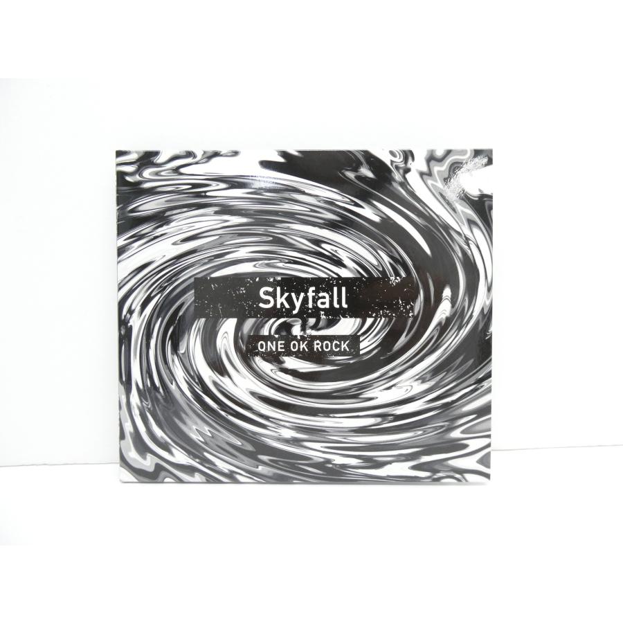 邦楽 ONE OK ROCK Skyfall CD ワンオクロック CD スカイフォール有り