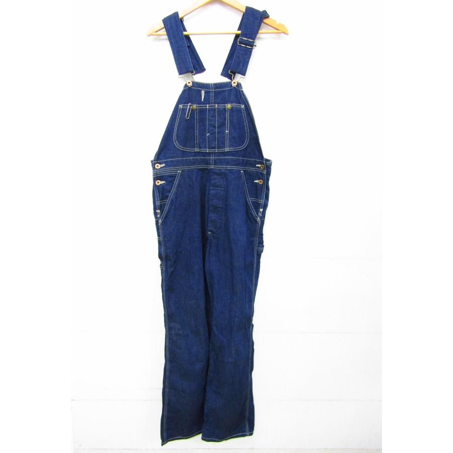 BLUCO（ブルコ） DENIM OVERALL デニム オーバーオール サロペット