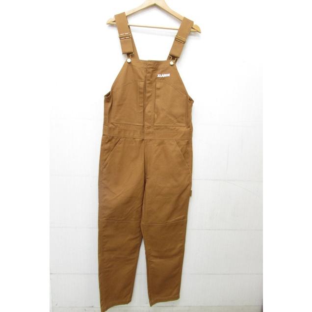 XLARGE × DICKIES エクストララージ ディッキーズ WORK OVERALL ワーク