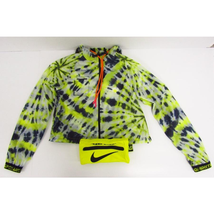 NIKE（ナイキ） IKE × OFF-WHITE ナイキ×オフホワイト NRG JACKET