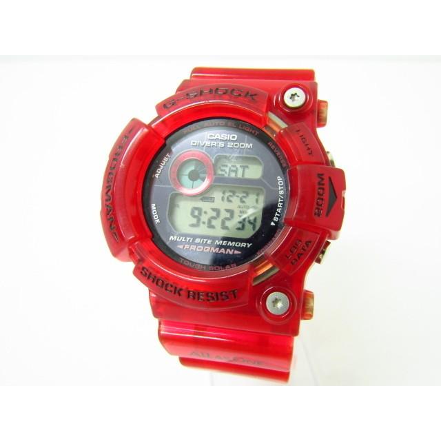 CASIO G-SHOCK カシオ G-ショック FROGMAN GW-203K I.C.E.R.C イルクジ
