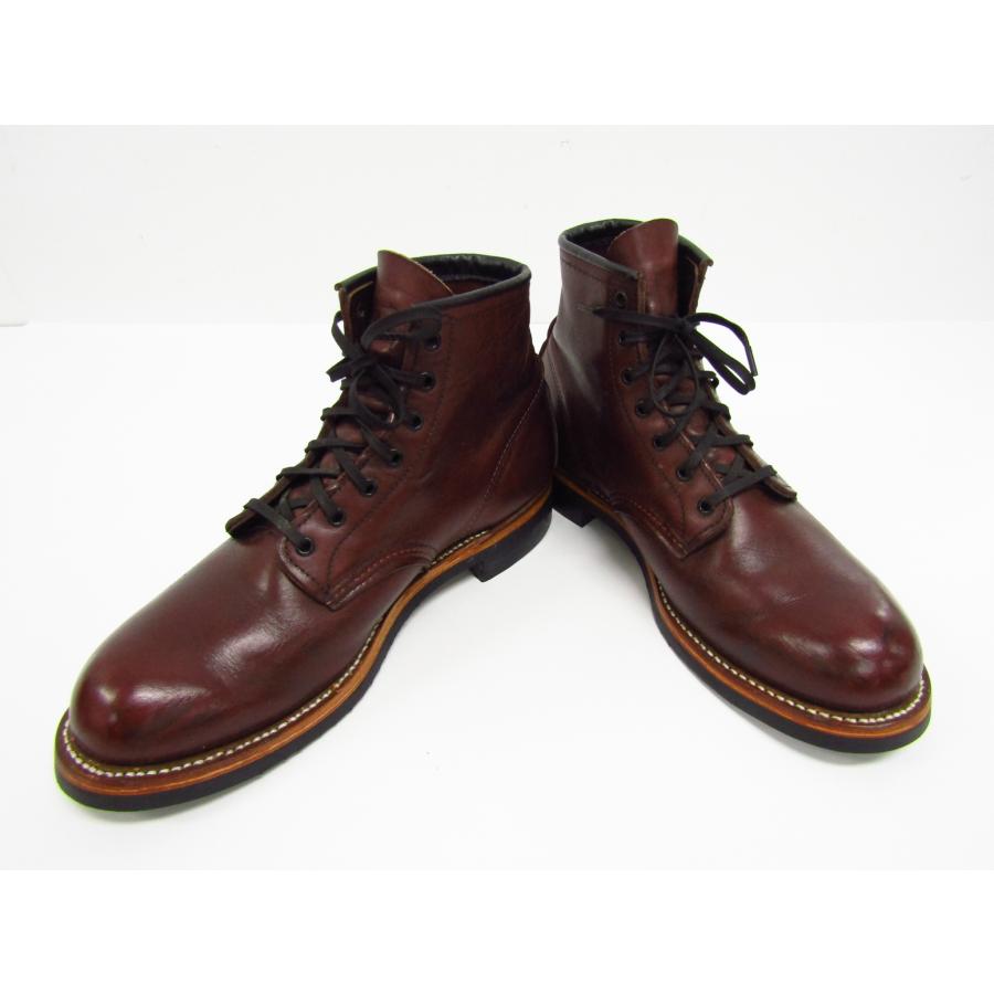 RED WING SHOES（レッドウィング） REDWING BECKMAN ベックマン ブーツ