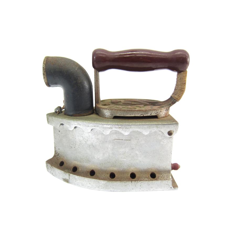 炭火アイロン 昭和 レトロ ヴィンテージ ∠UK1459 : スリフト - 通販