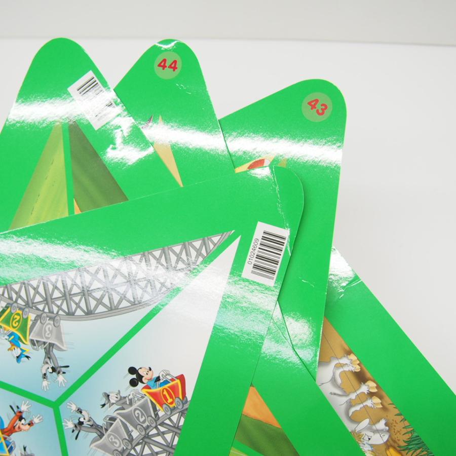 DWE ディズニー英語システム Q＆Aカード ワールドファミリー 旧