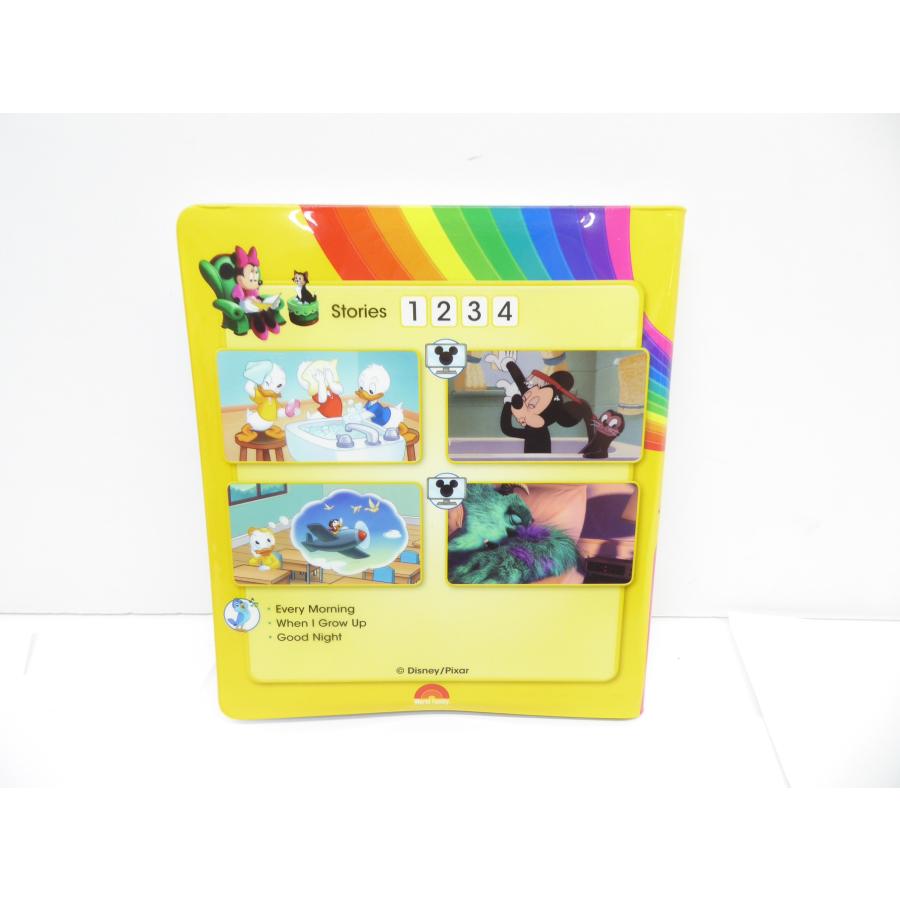 DWE ディズニー英語システム 最新版 ストレートプレイ10 Blu-ray 本