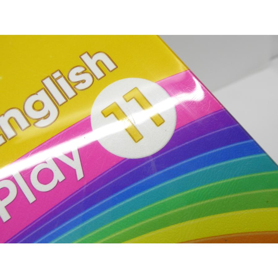 DWE ディズニー英語システム 最新版 ストレートプレイ11 Blu-ray 本