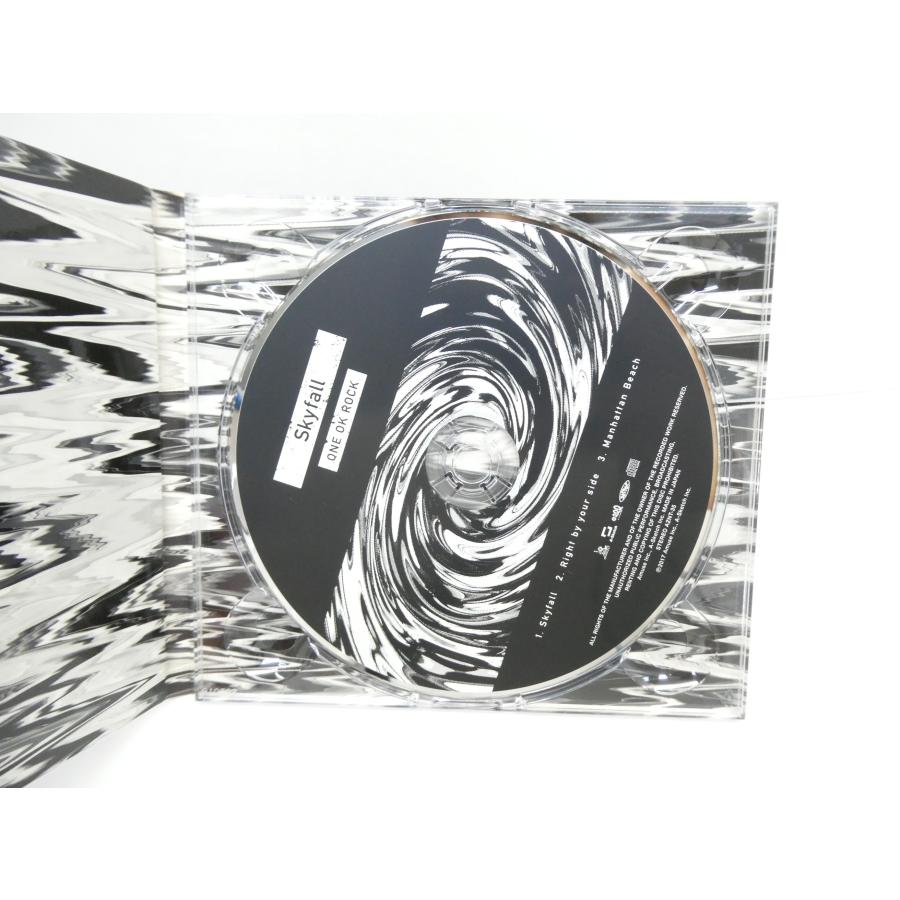 お値下価格【会場限定版】ONE OK ROCK Skyfall CD Amazon.co.jp: ONE