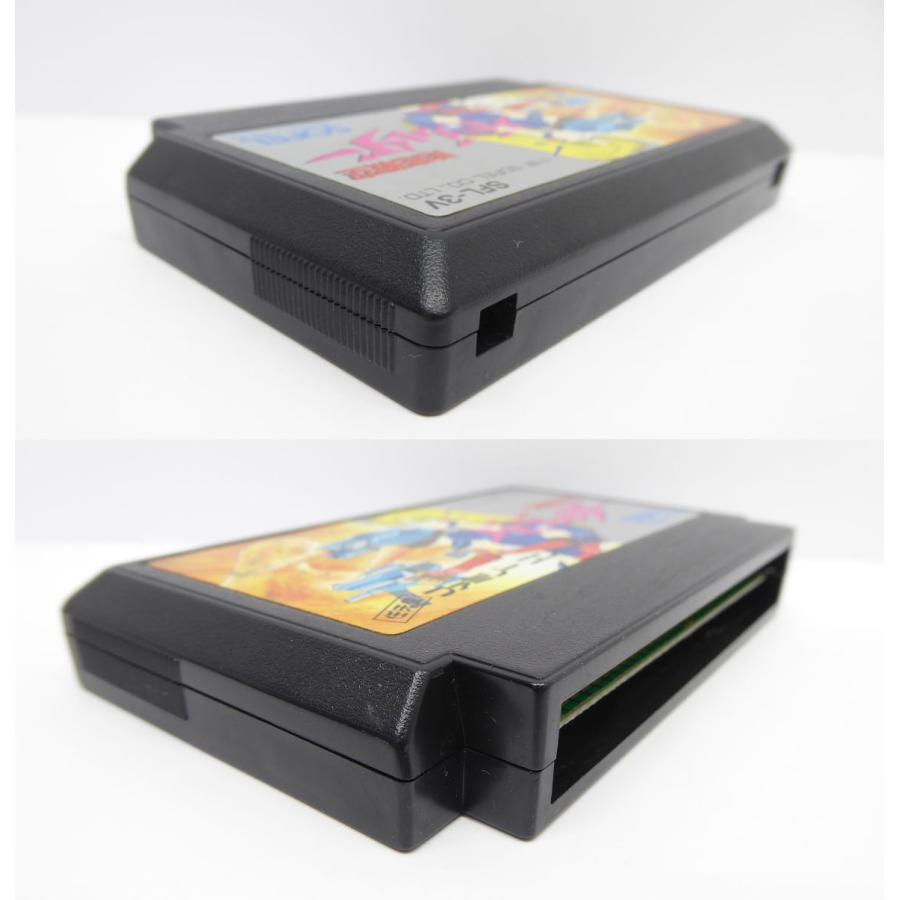 ファミコン 地底戦空バゾルダー レトロ ソフト △WE1785 : スリフト