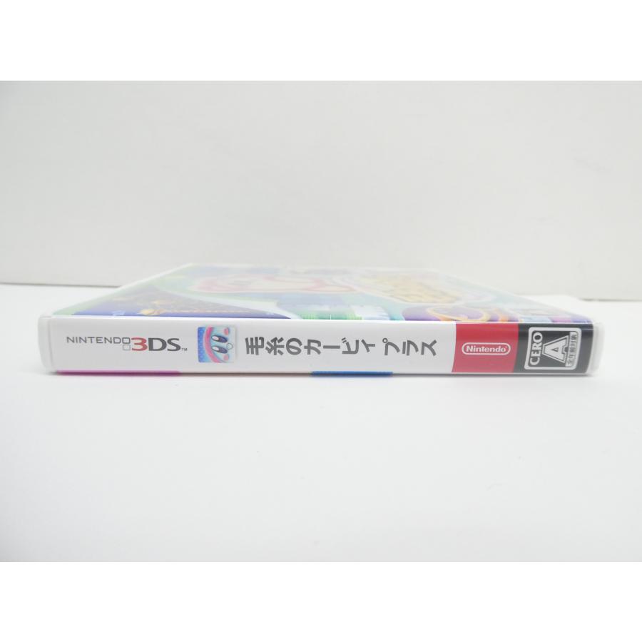 ニンテンドー3DS Nintendo 3DS 毛糸のカービィ プラス ゲームソフト