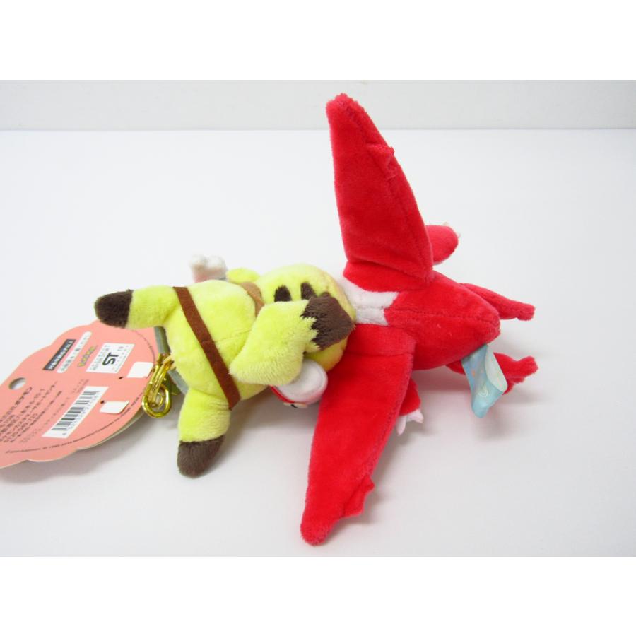 ポケモンセンター ラティアス・ラティオスに乗って ラティアス