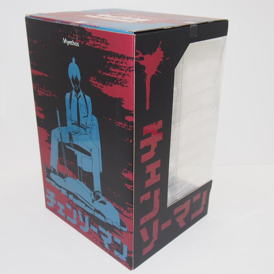 グッドスマイルカンパニー Myethos チェンソーマン 早川アキ 1/7