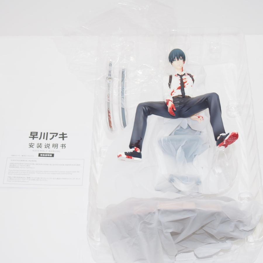 グッドスマイルカンパニー Myethos チェンソーマン 早川アキ 1/7