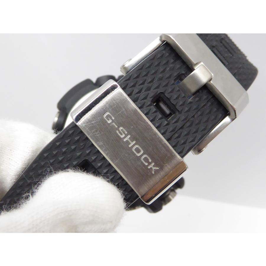 G-SHOCK CASIO カシオ G-STEEL GST-B100 ソーラー 腕時計 △WA5533