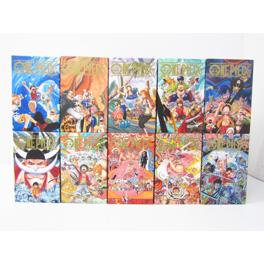 ワンピース ONE PIECE BOX EP1-10 1〜104巻 セット 尾田栄一郎 集英社
