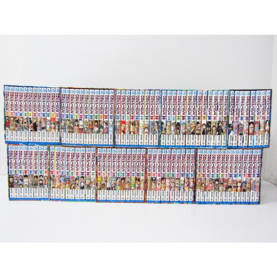 ワンピース1〜60巻セット ONEPIECE 1〜60巻セット ワンピース 漫画 ONE