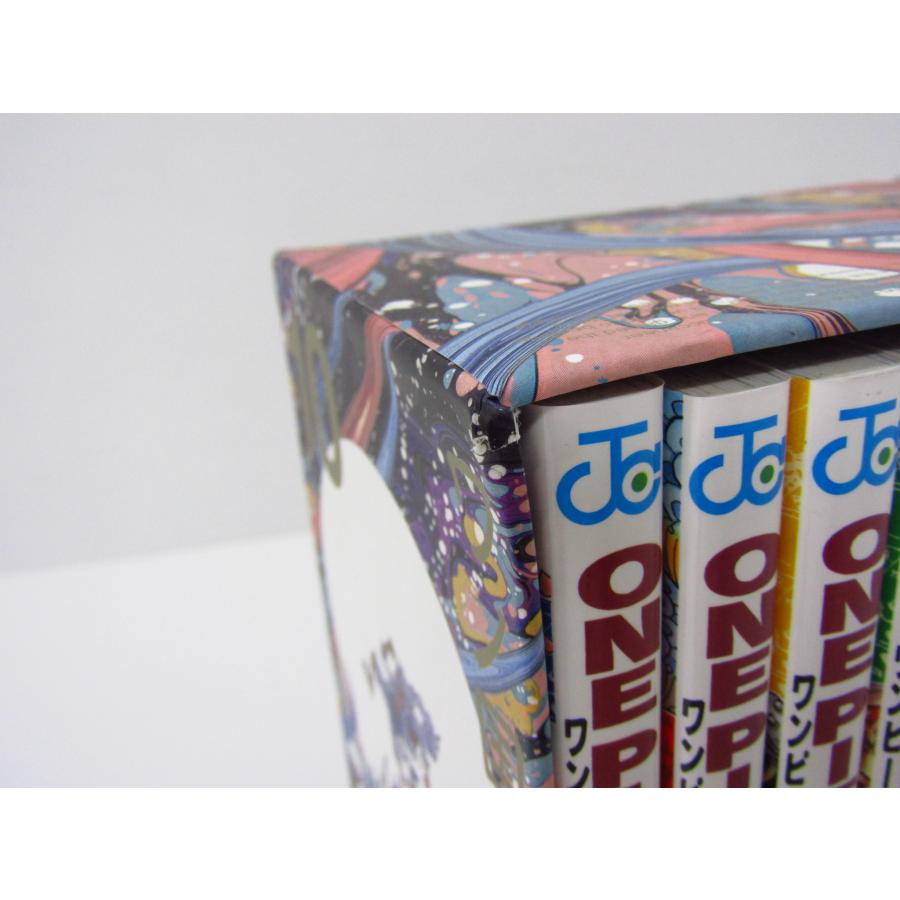 ワンピース ONE PIECE BOX EP1-10 1〜104巻 セット 尾田栄一郎 集英社