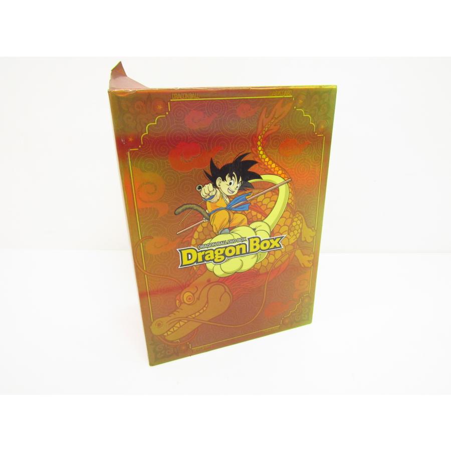 ドラゴンボール DVDボックスセット 全14巻 Amazon.co.jp: DRAGON BALL