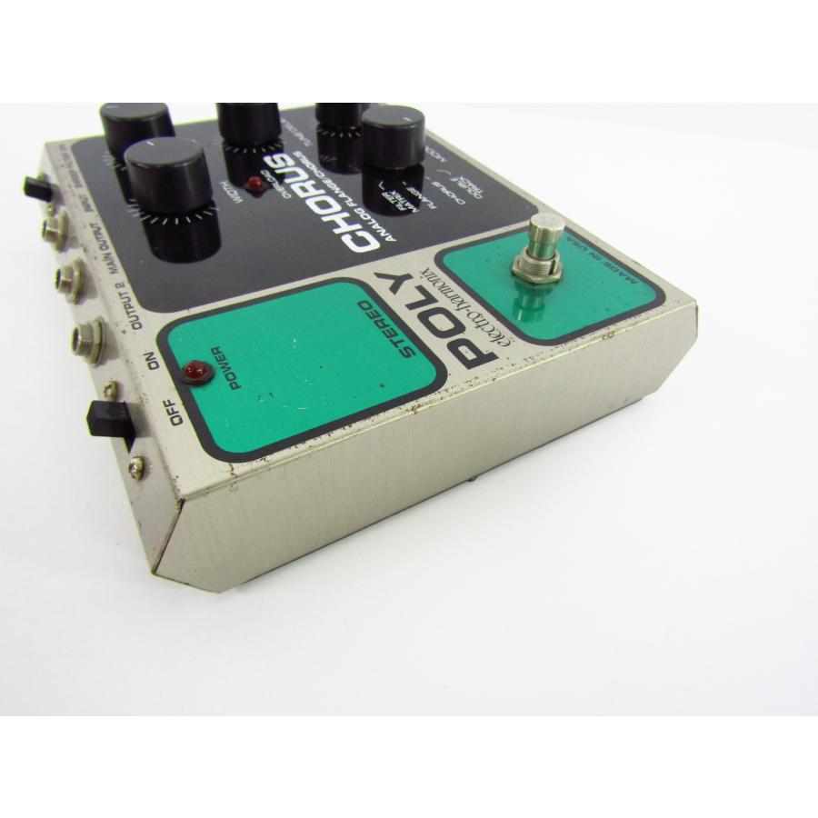 electro-harmonix POLY CHORUS エレクトロハーモニックス 動作良好