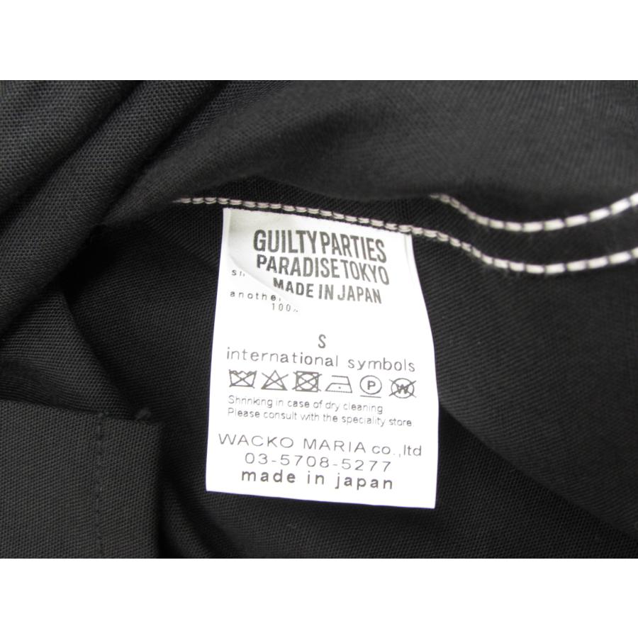 WACKO MARIA（ワコマリア） GUILTY PARTIES TWO-TONE 50's SHIRT