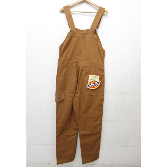 XLARGE × DICKIES エクストララージ ディッキーズ WORK OVERALL ワーク