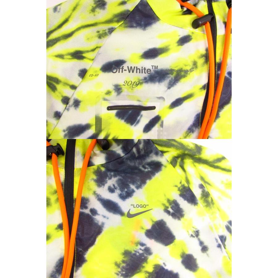 NIKE（ナイキ） IKE × OFF-WHITE ナイキ×オフホワイト NRG JACKET